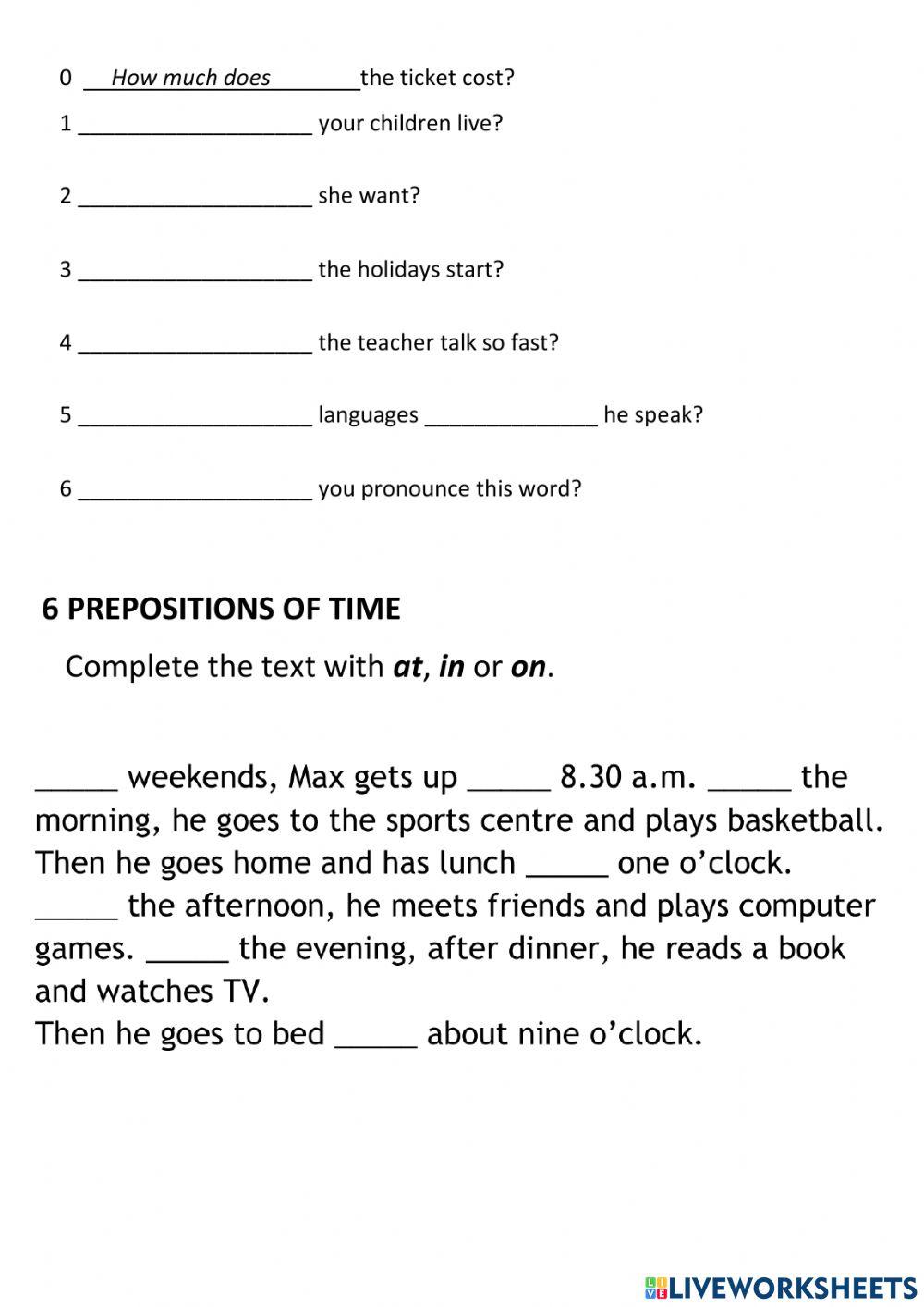 1ST REGULAR - Final Exam