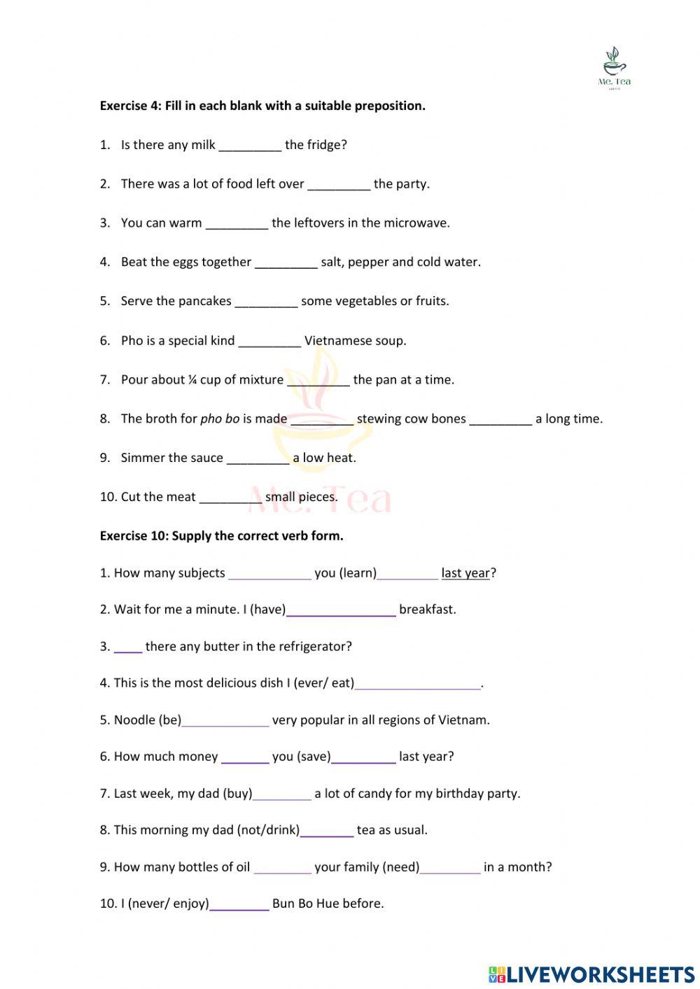 Grade 7-Unit 5-Ex 4, 10