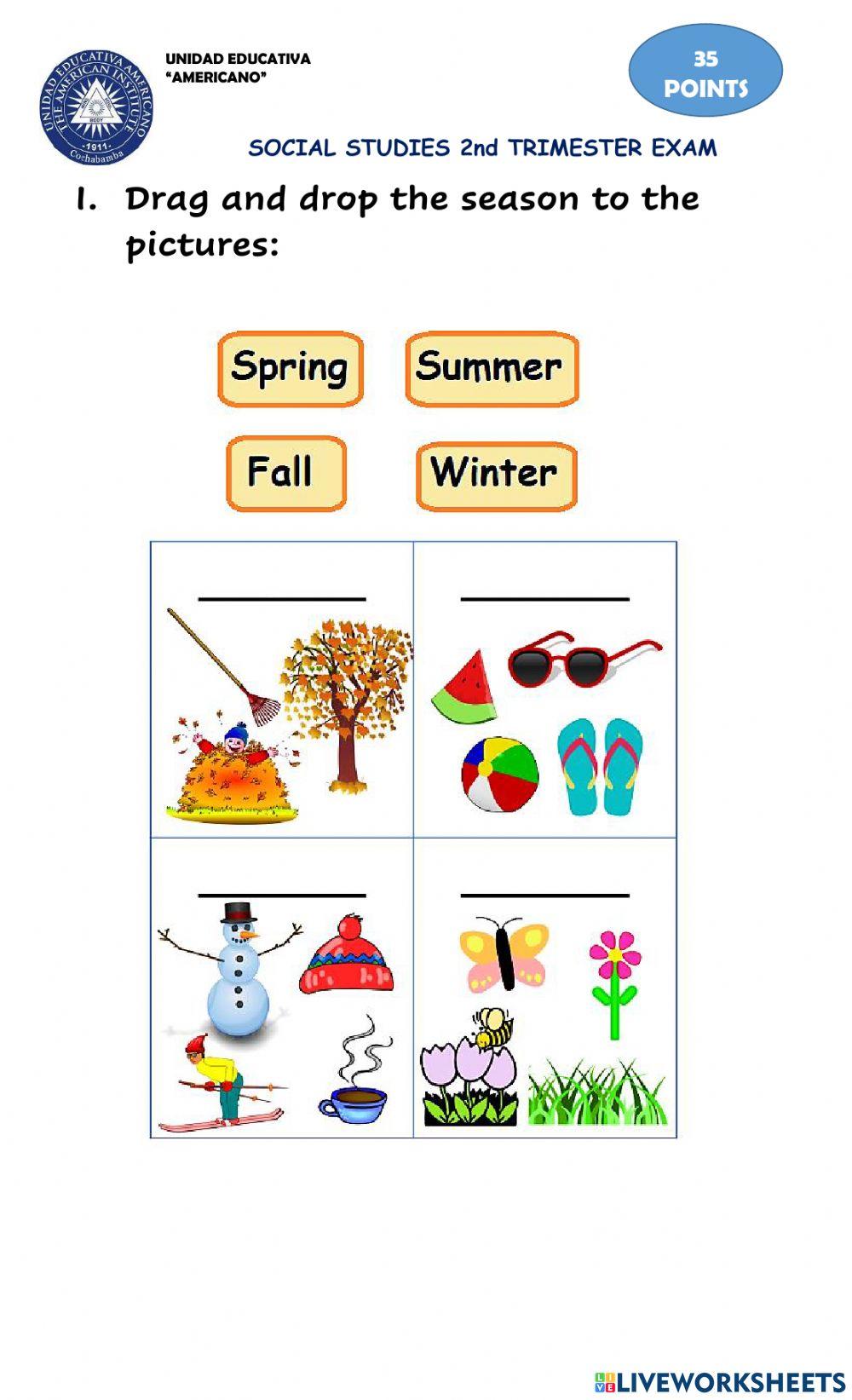 Social studies 2º (4) Social studies 2º (4)