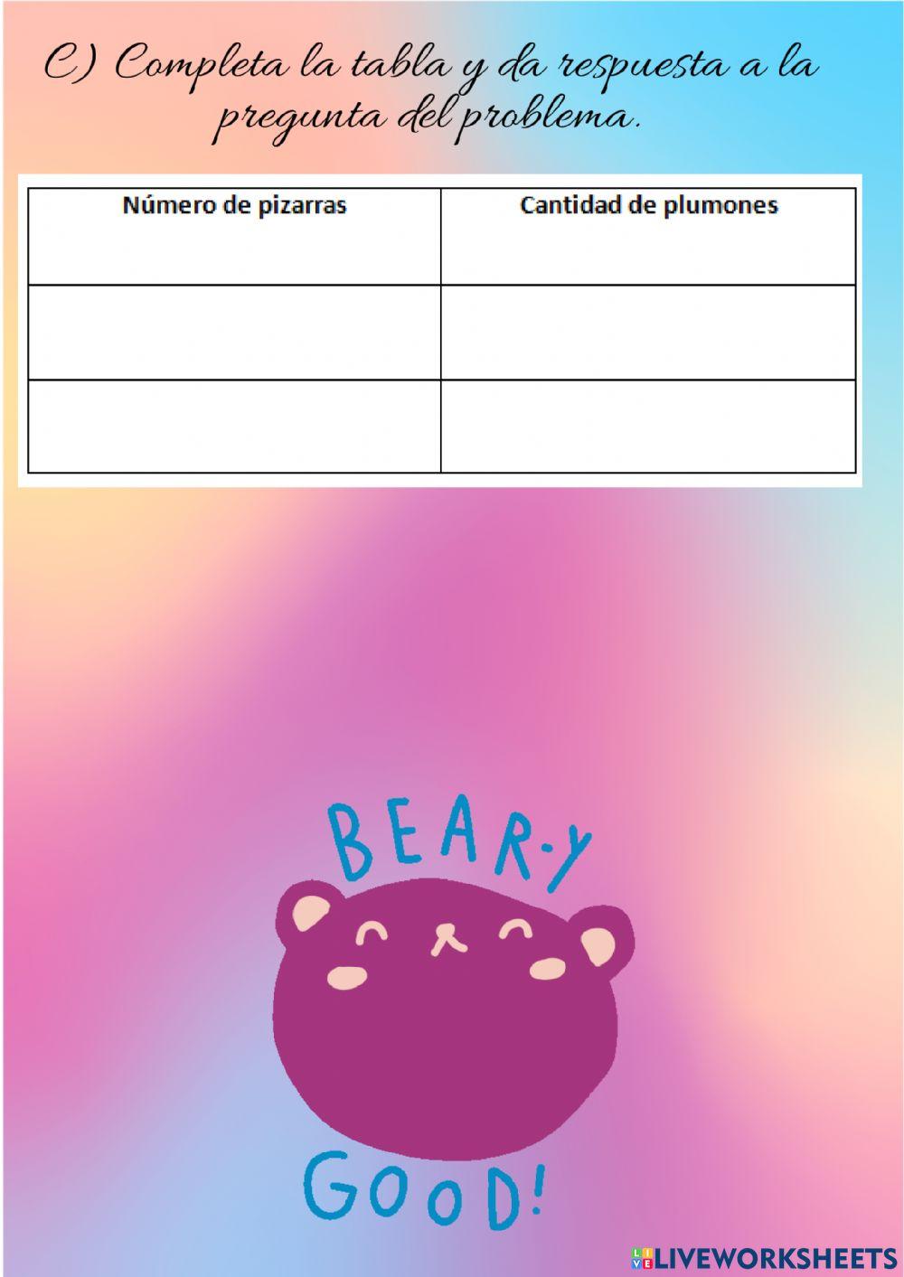 Proporción directa e inversa