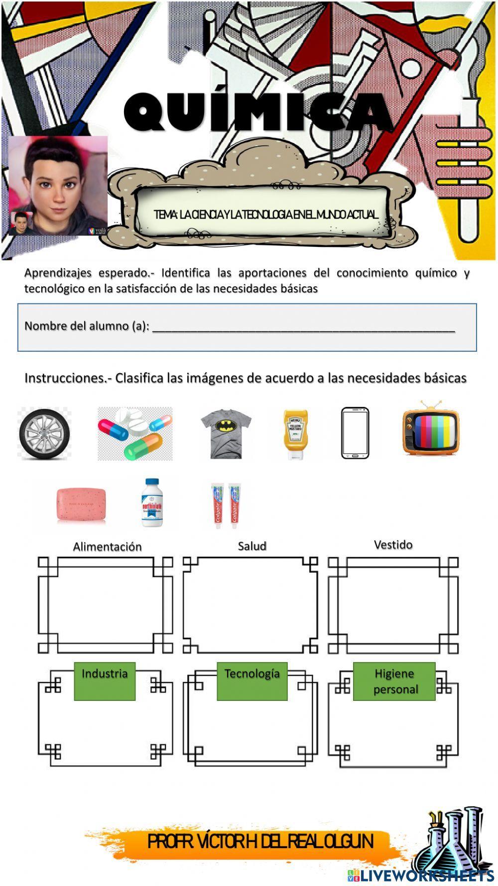 Ciencia y tecnologia
