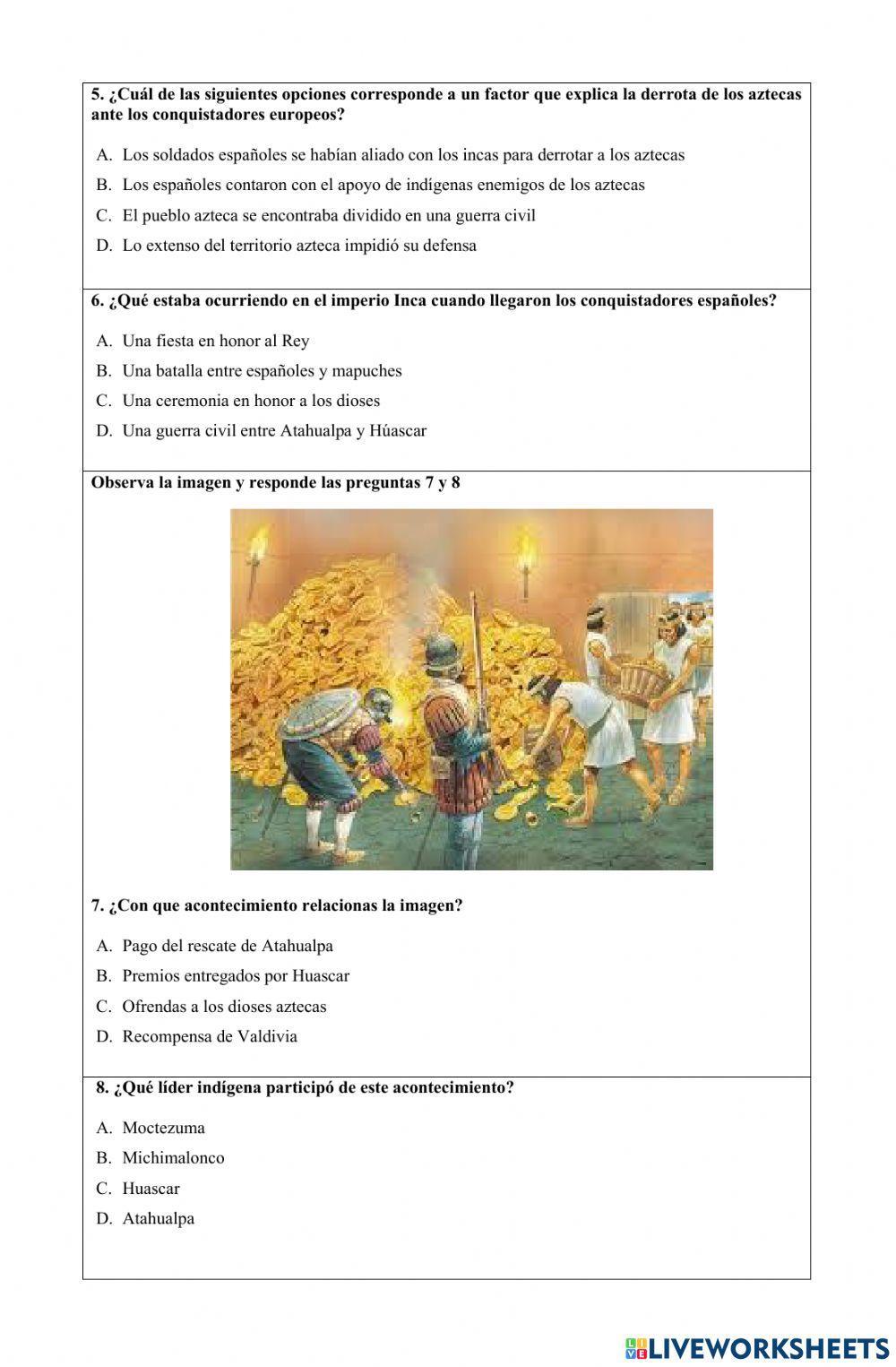 Conquista grandes imperios