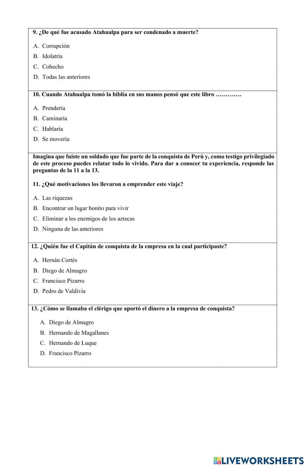 Conquista grandes imperios