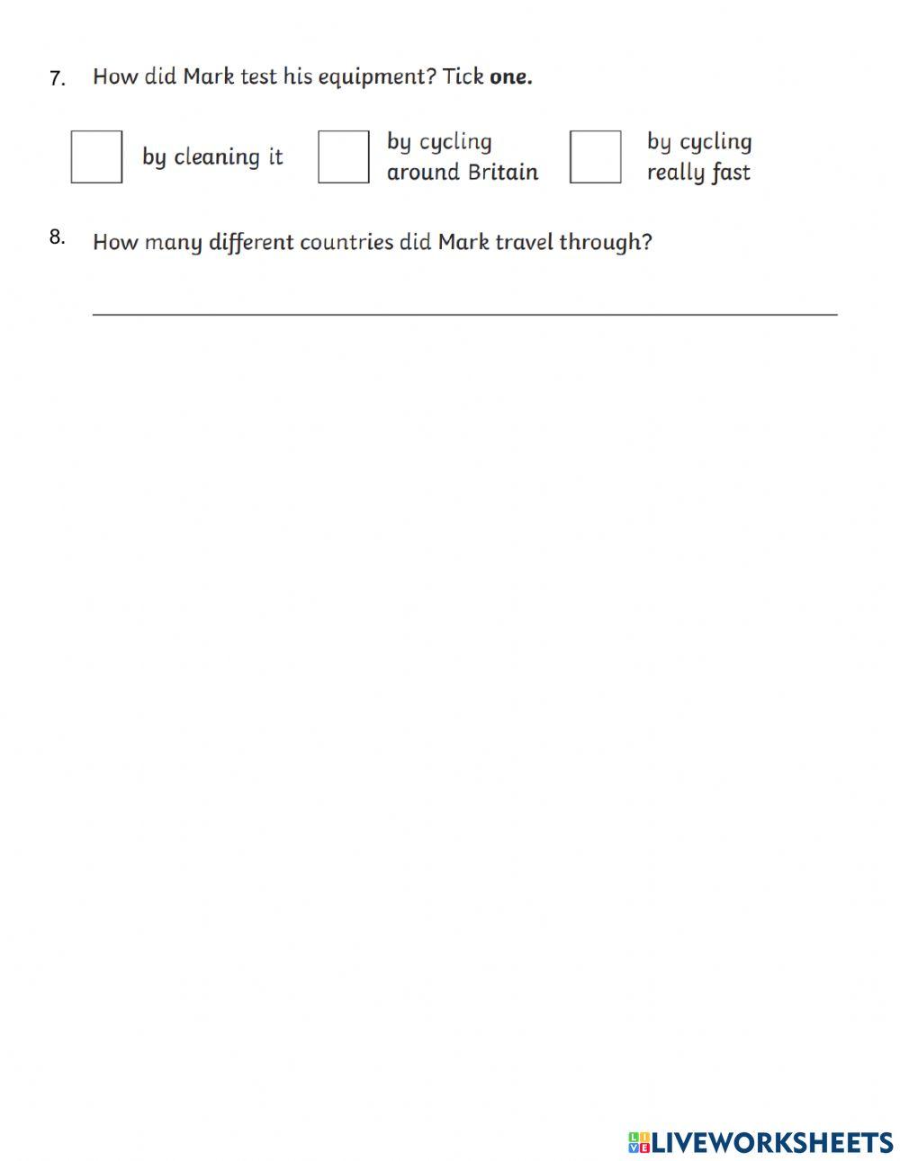 Around the World in 80 days.