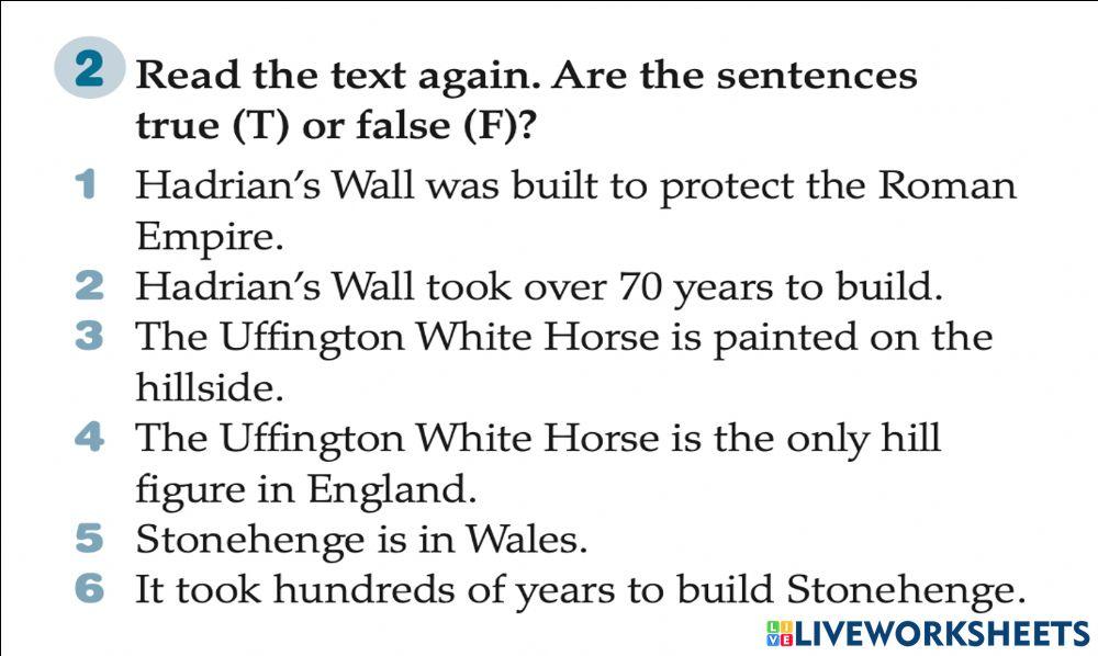 Historical places around the world