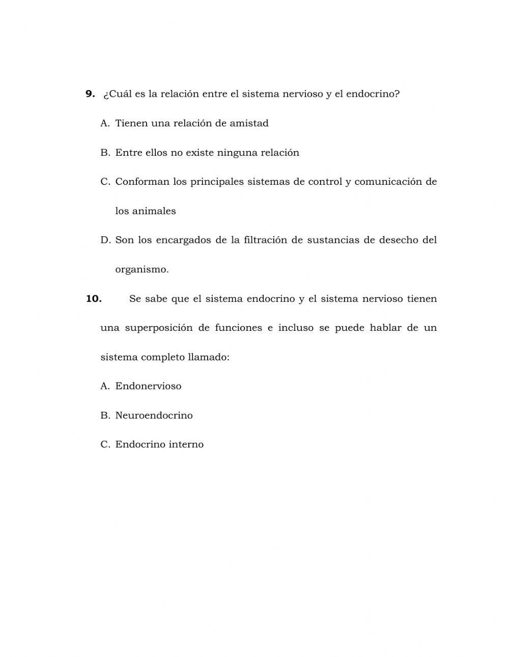 8° Biología III p