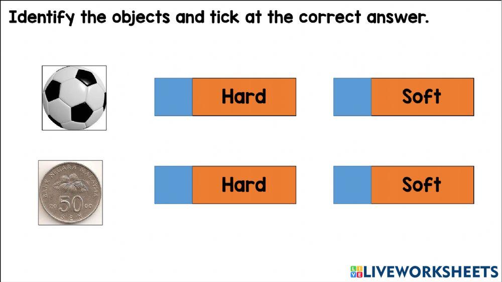 Properties of materials