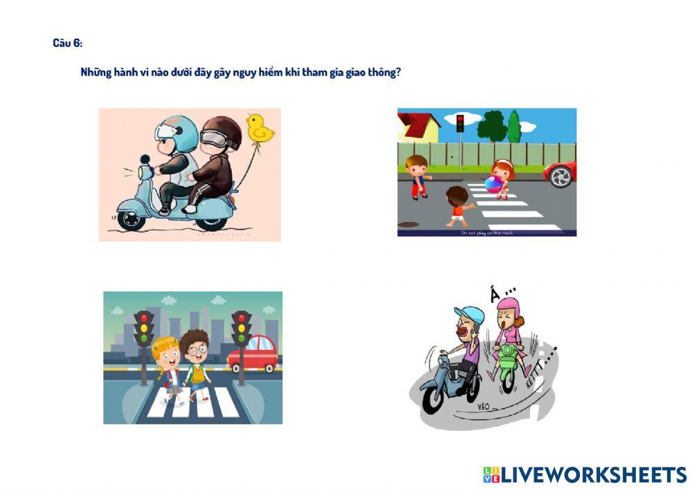 An toàn giao thông