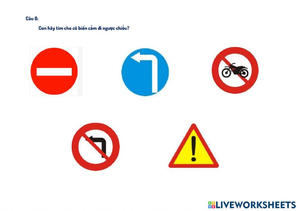 An toàn giao thông