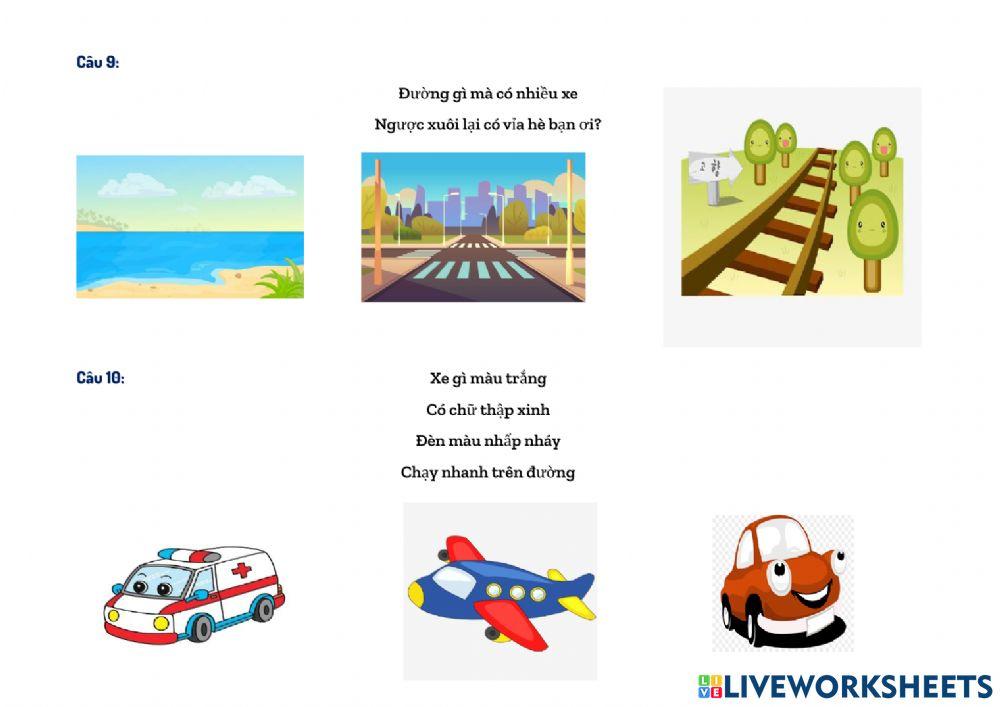 An toàn giao thông