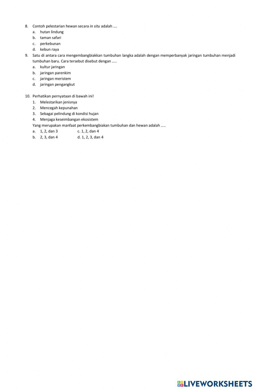 Pts ganjil IPA Semester 1