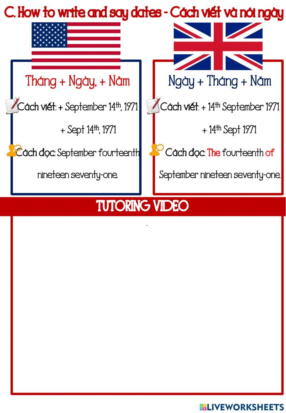 Vui9 ws listening dates