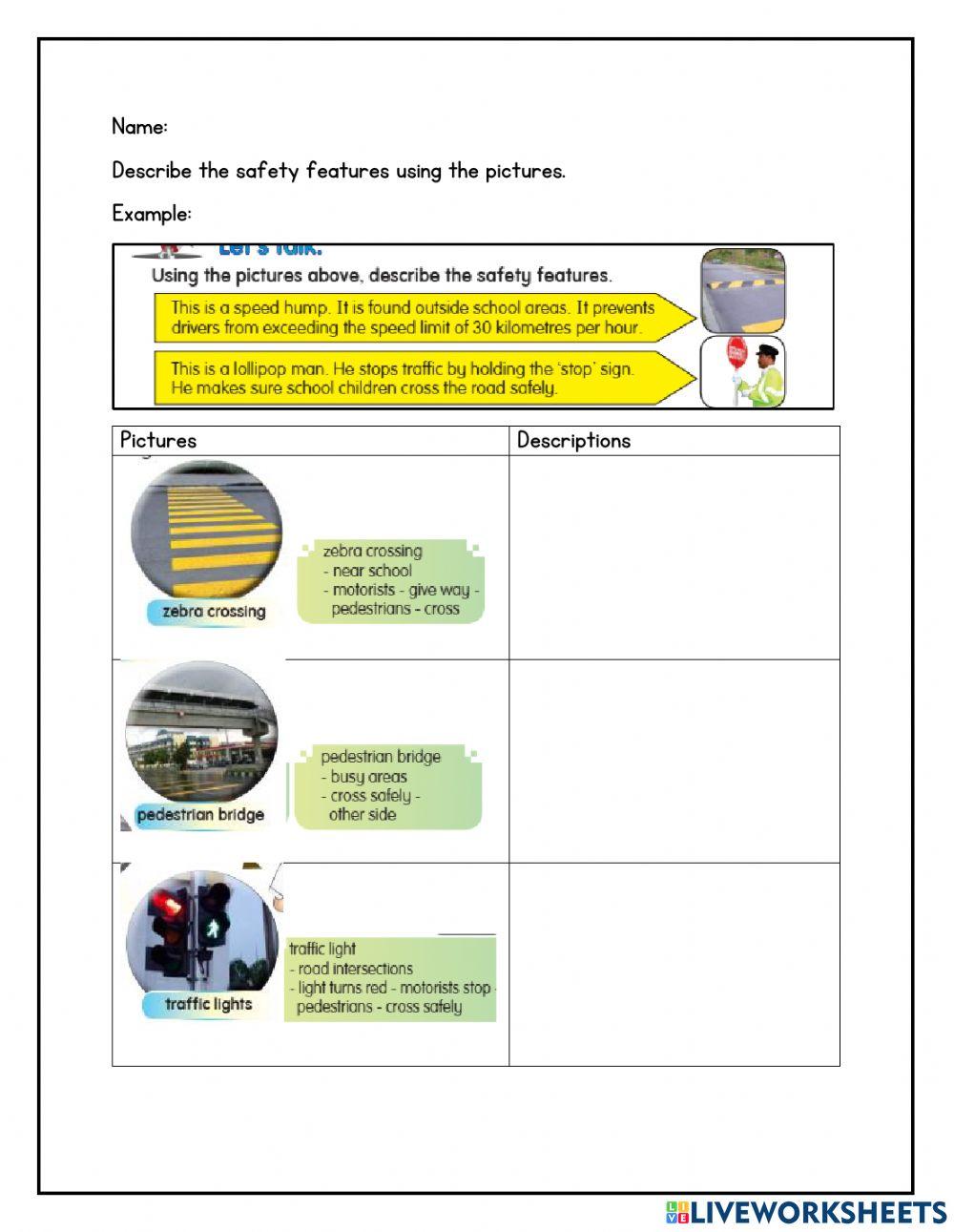 English Year 6: Unit 10