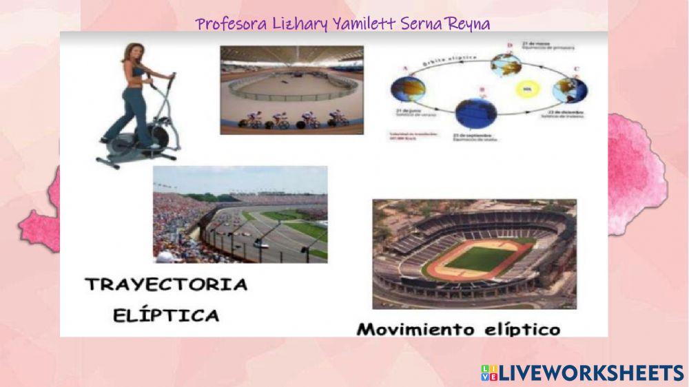 Tipos de Trayectoria