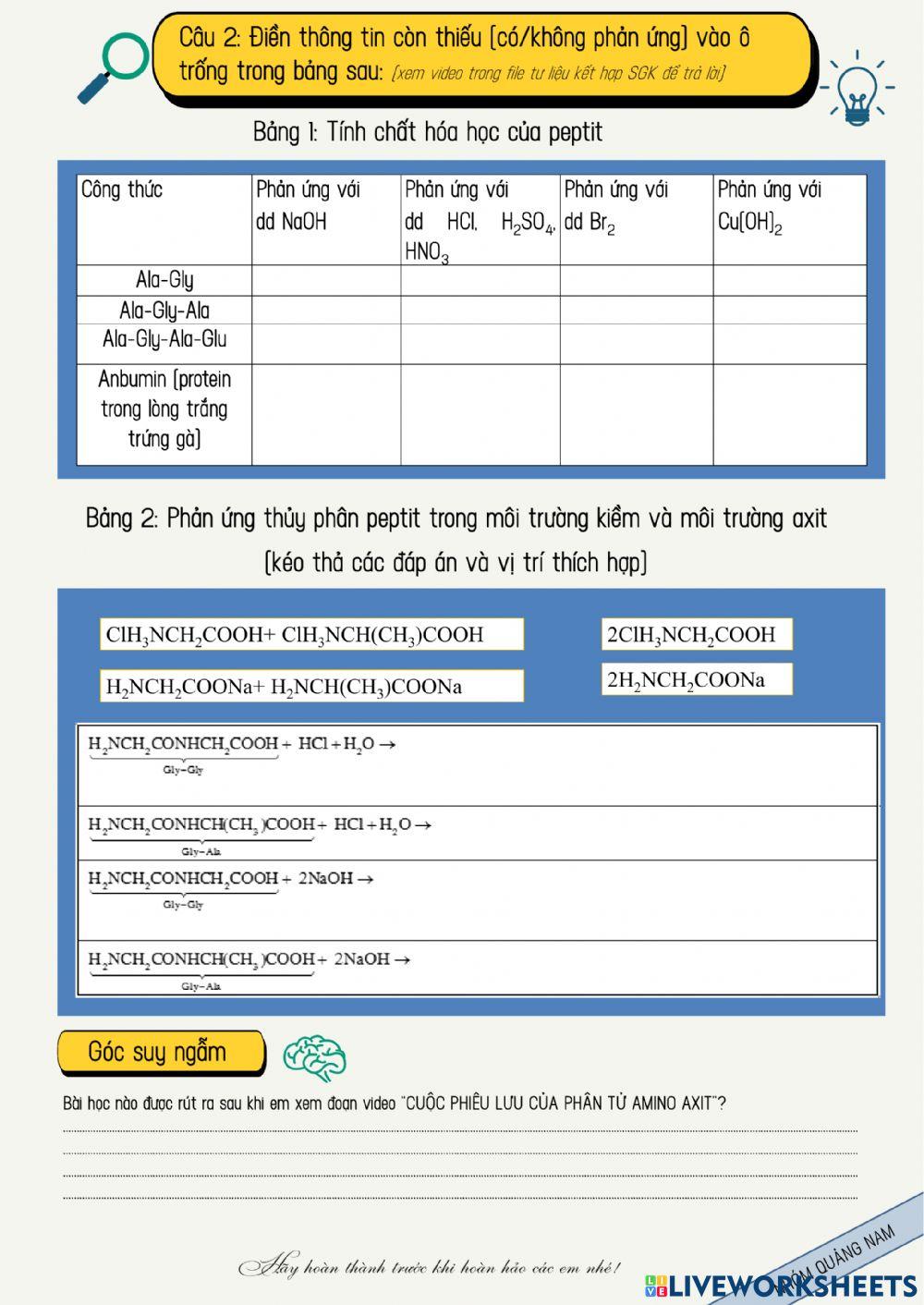 MAI HA- HÓA HỌC 12-PEPTIT-PROTEIN