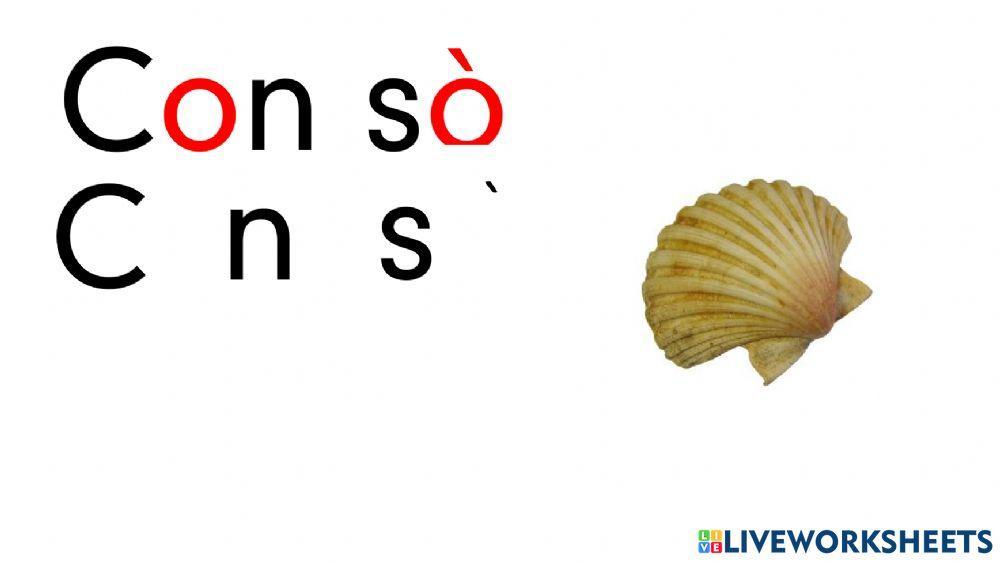 Lam quen chu viet Chu O