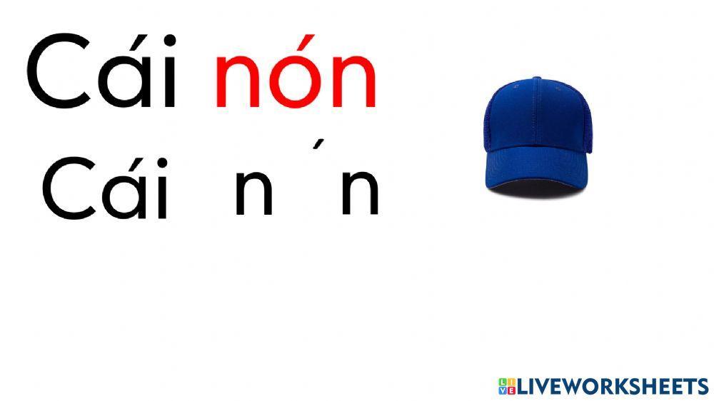 Lam quen chu viet Chu O