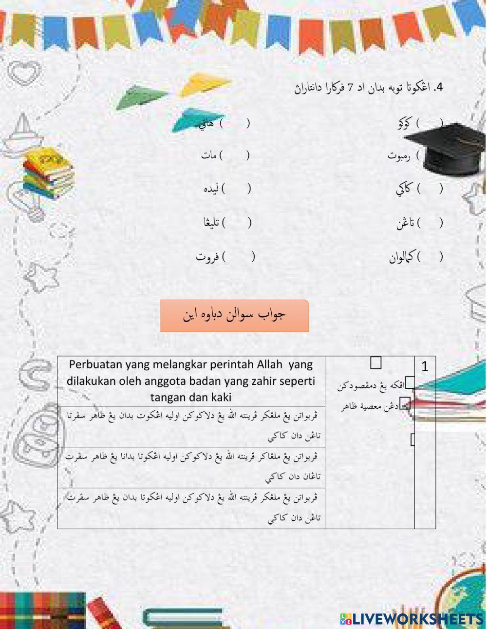 Maksiat dan Bahagianya