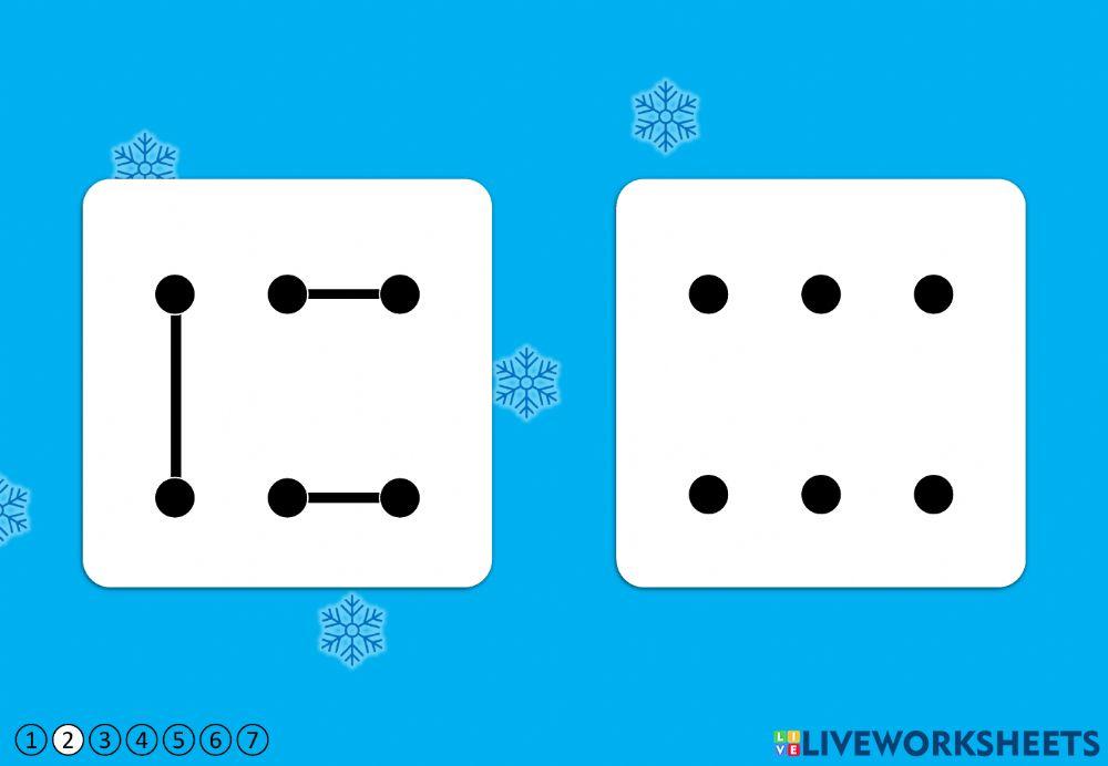 Aktiviti 'Ikut Titik' II