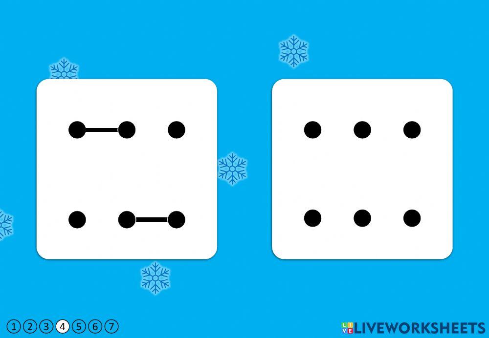 Aktiviti 'Ikut Titik' II