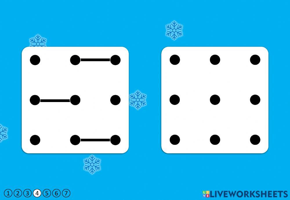 Aktiviti 'Ikut Titik' III