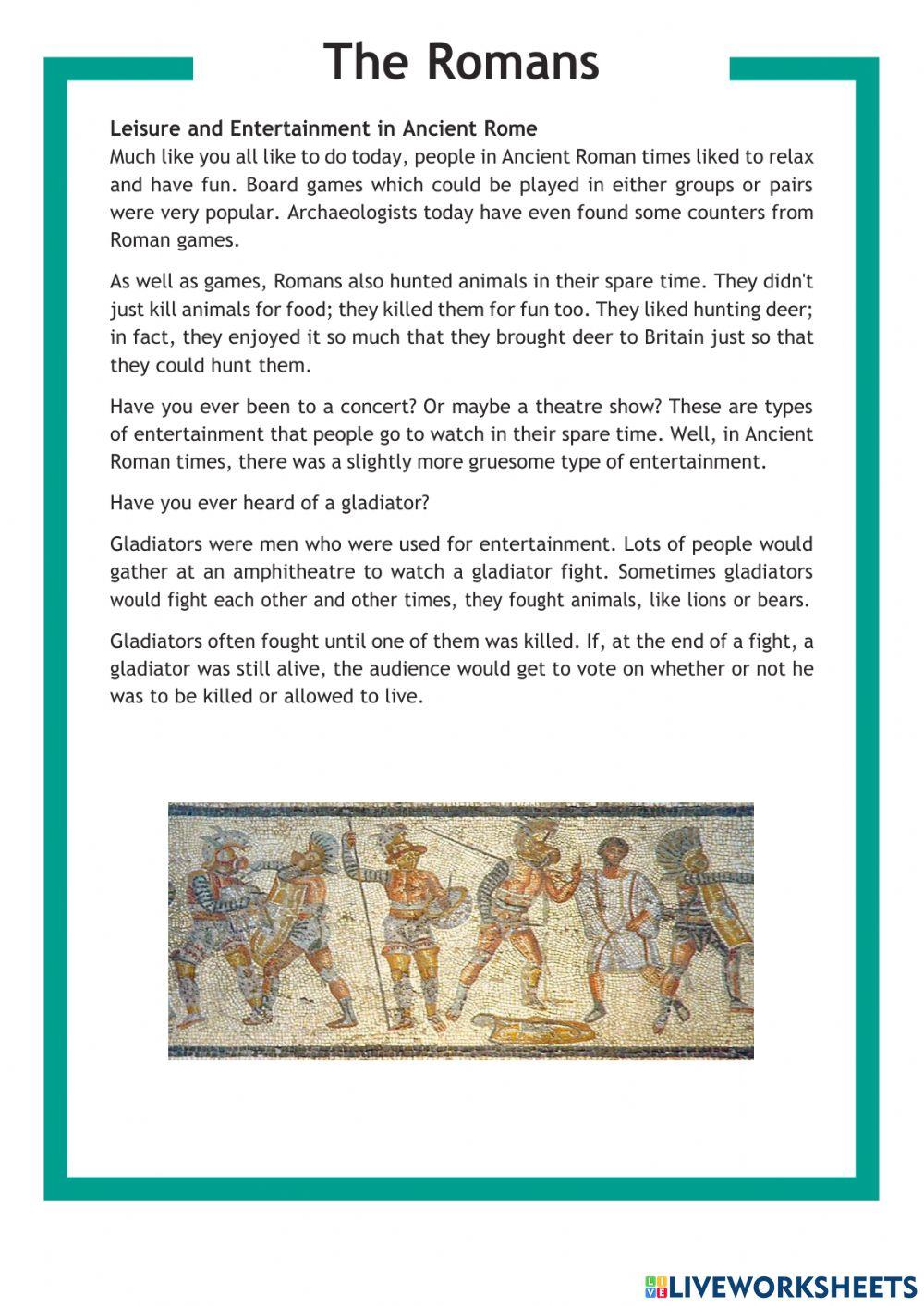 DIS English Term 1 Week 6 Lesson 3 and 4