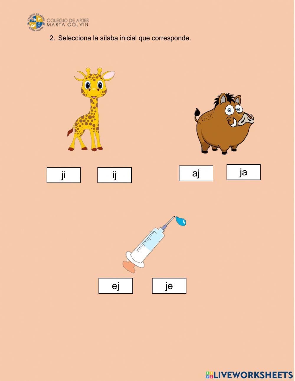 Practicando la lectura