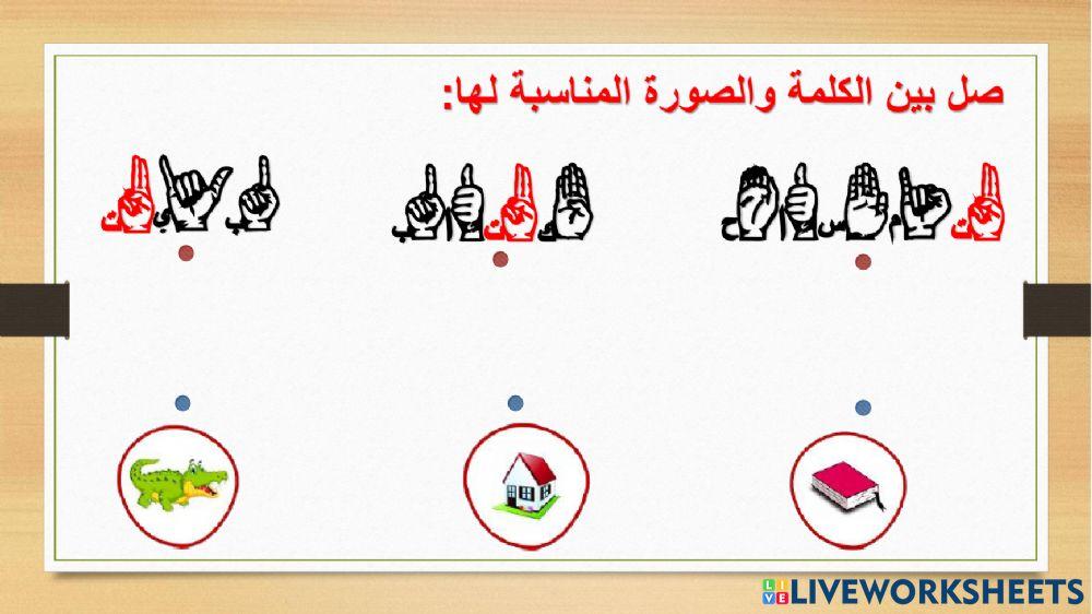 اللغة العربية