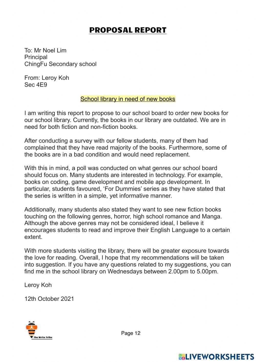 2021 Week 32 Situational: Report SEC-F part 3