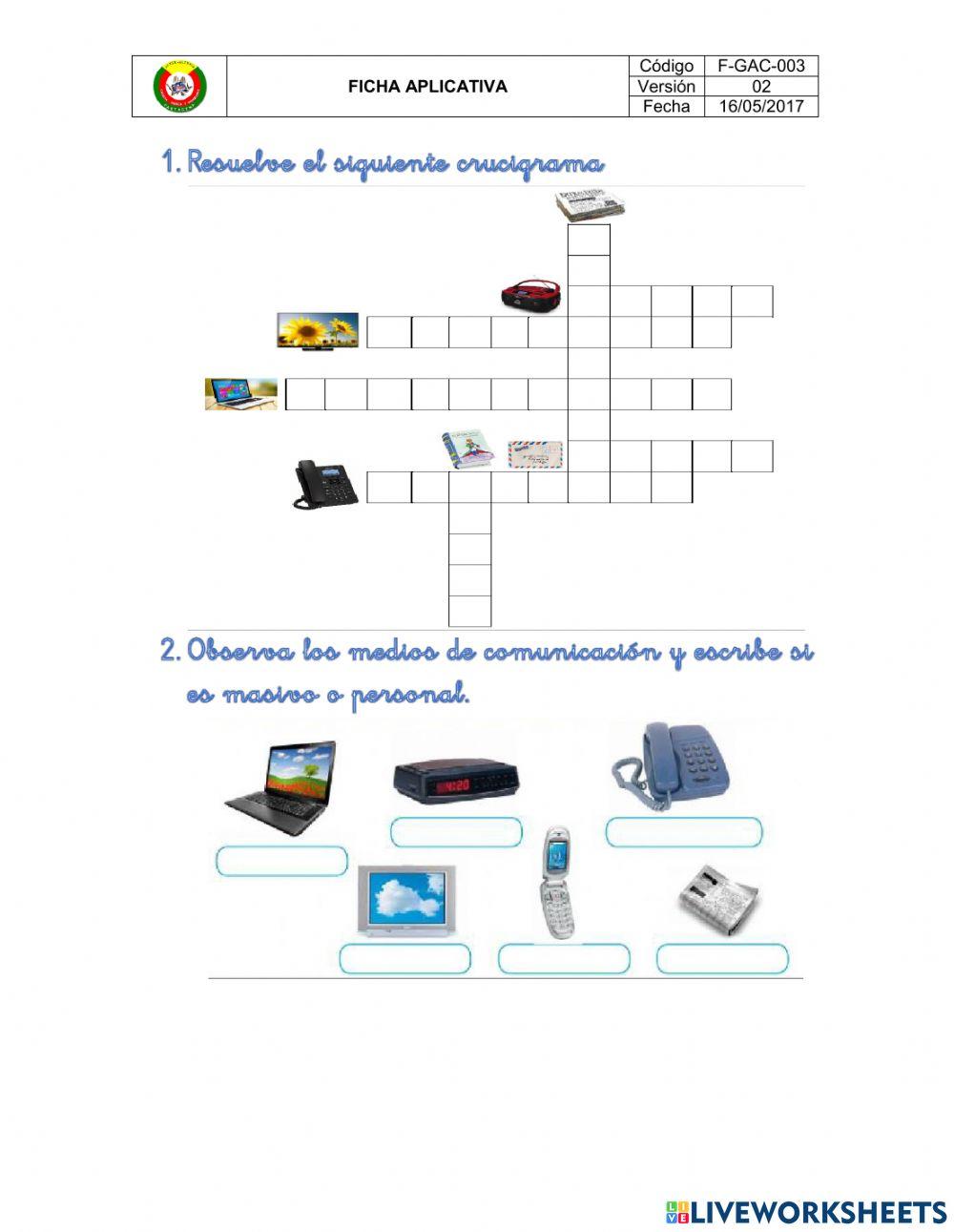 Medios de comunicación