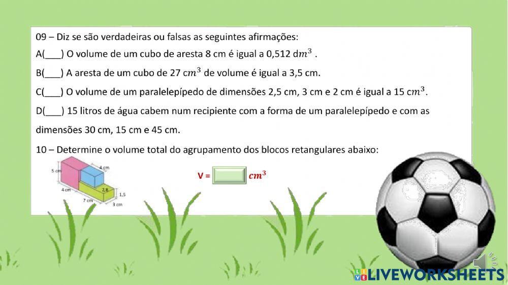 Semelhança de triângulos