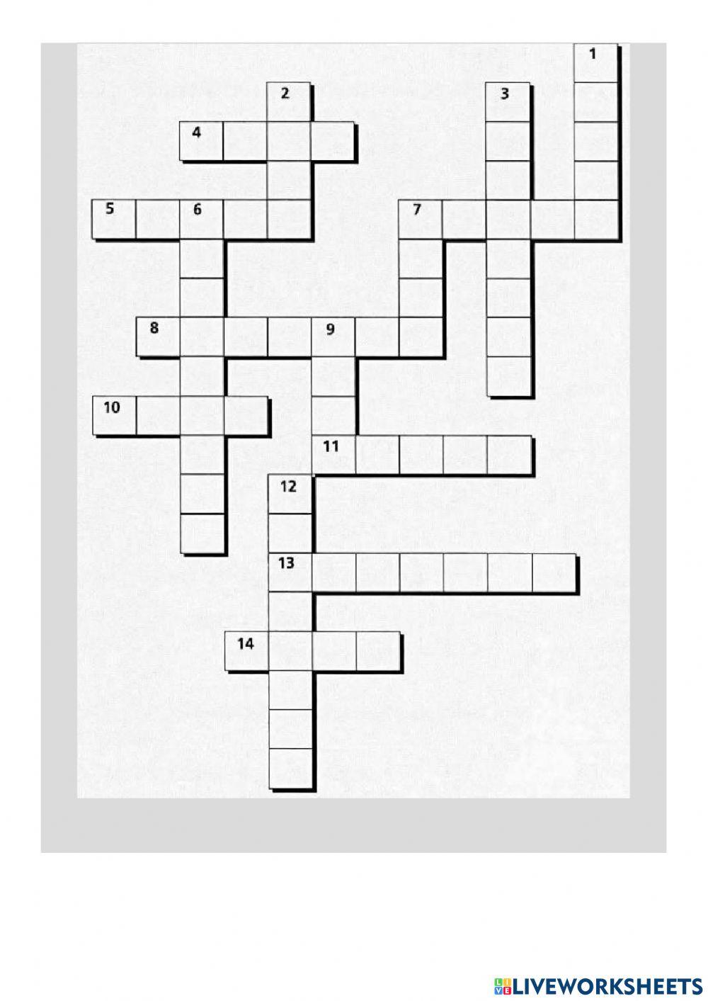 Parts of the body and Ailments