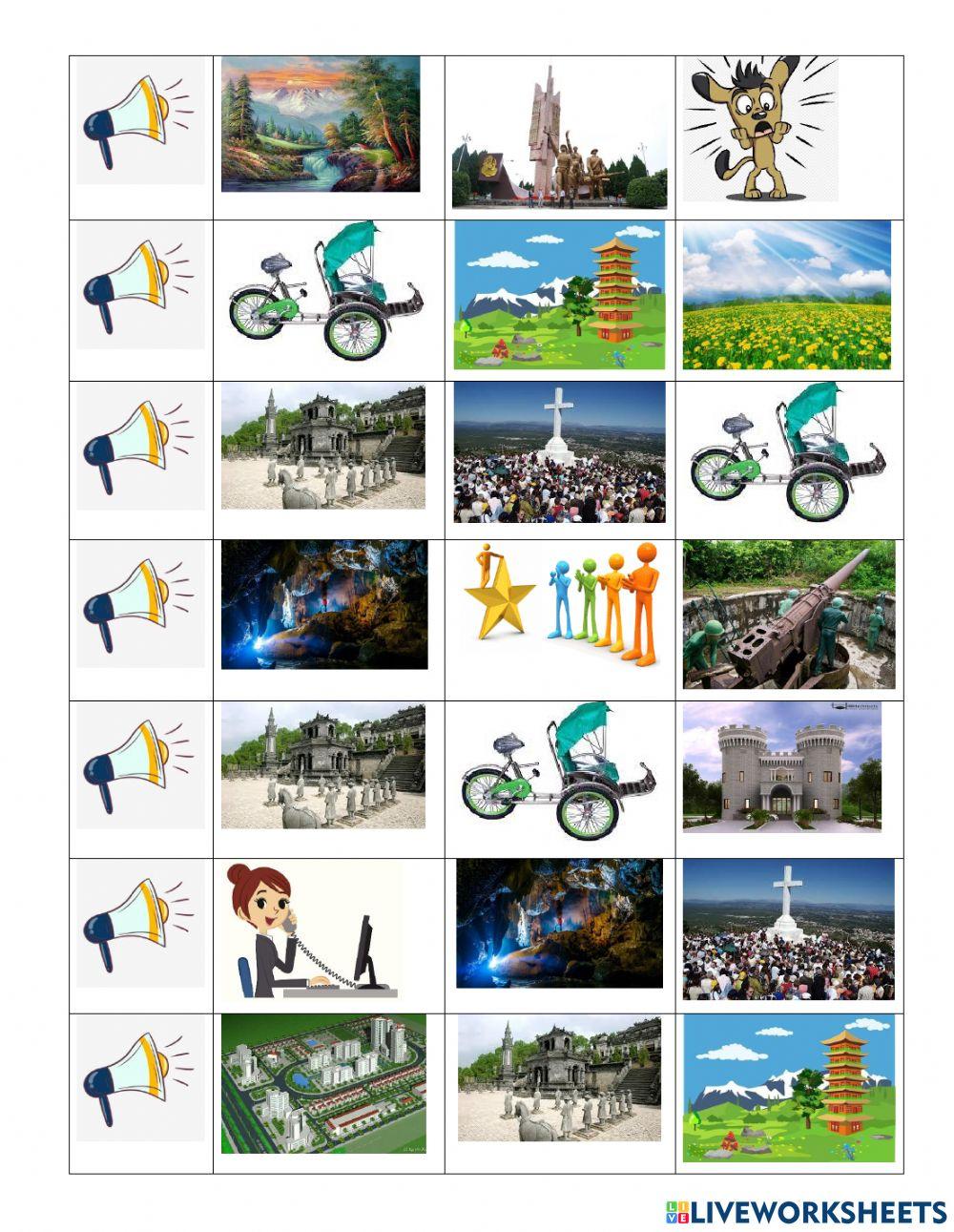 Unit 5: wonders of vietnam