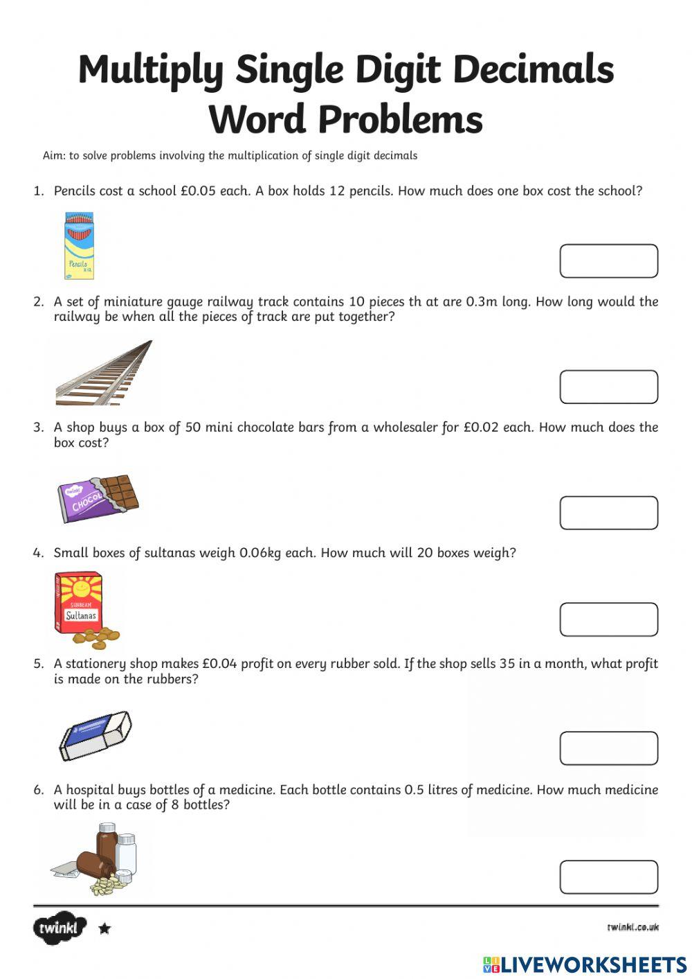 4117284 multiply decimal word problems aisyahsidek357