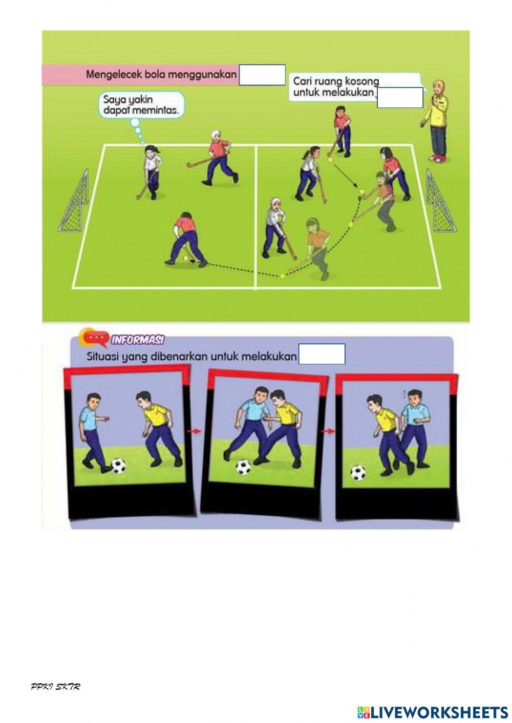 Bakat Sukan : Kelecek ekspress