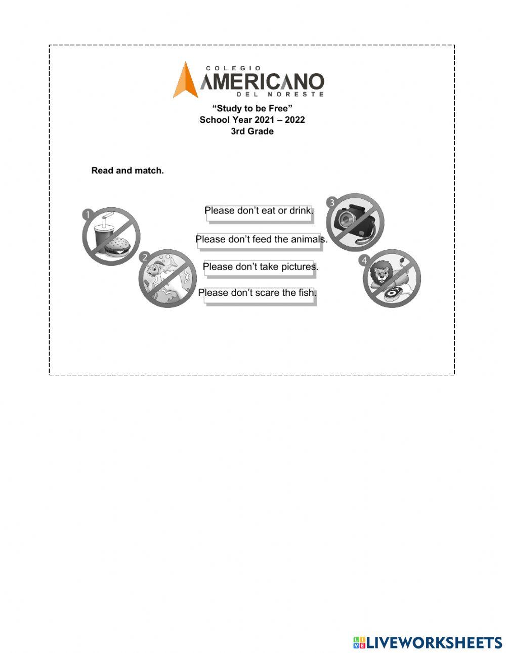 Unit 1 - Topic Review 3rd