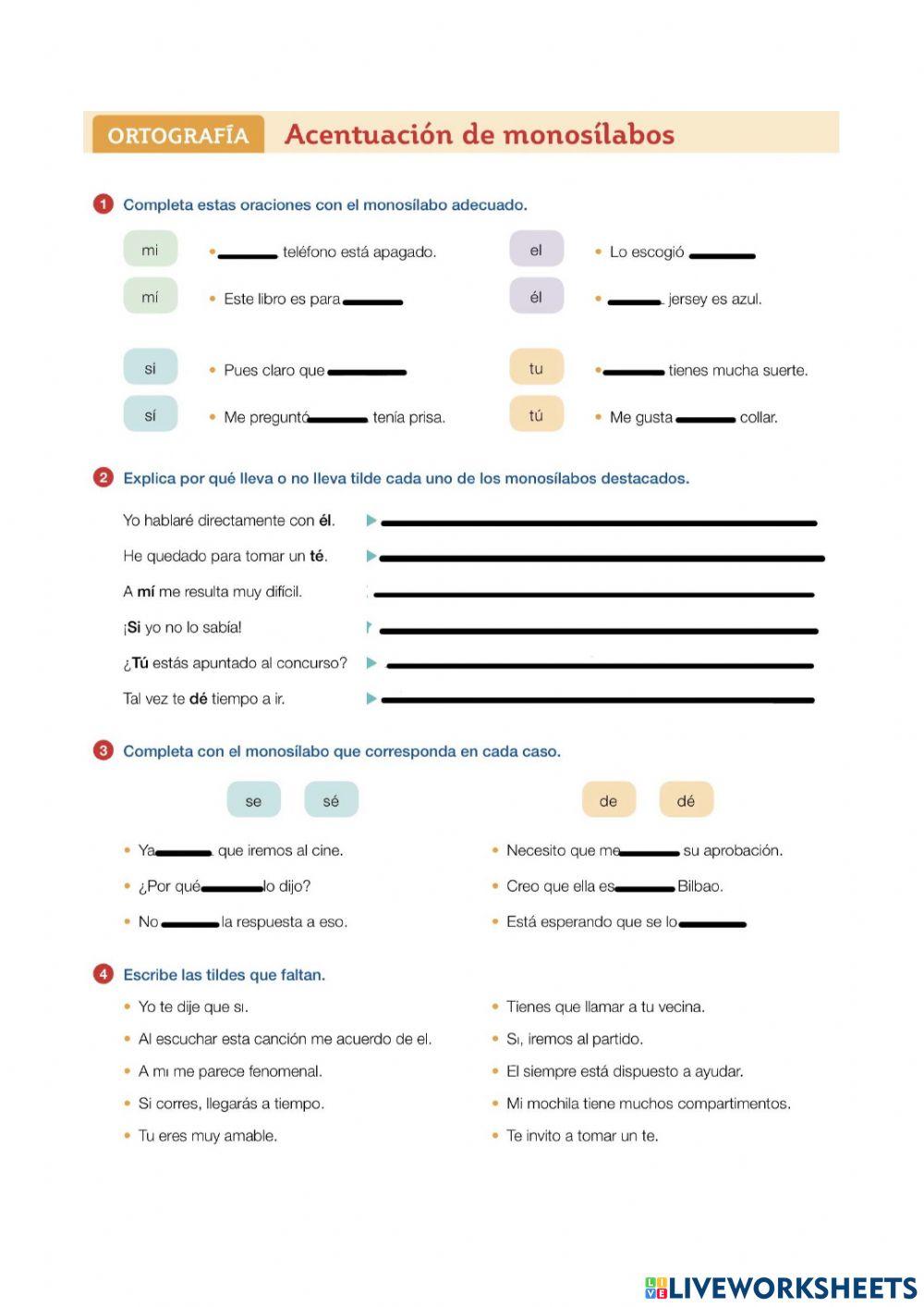 Cuadernillo tema 2 la amistad