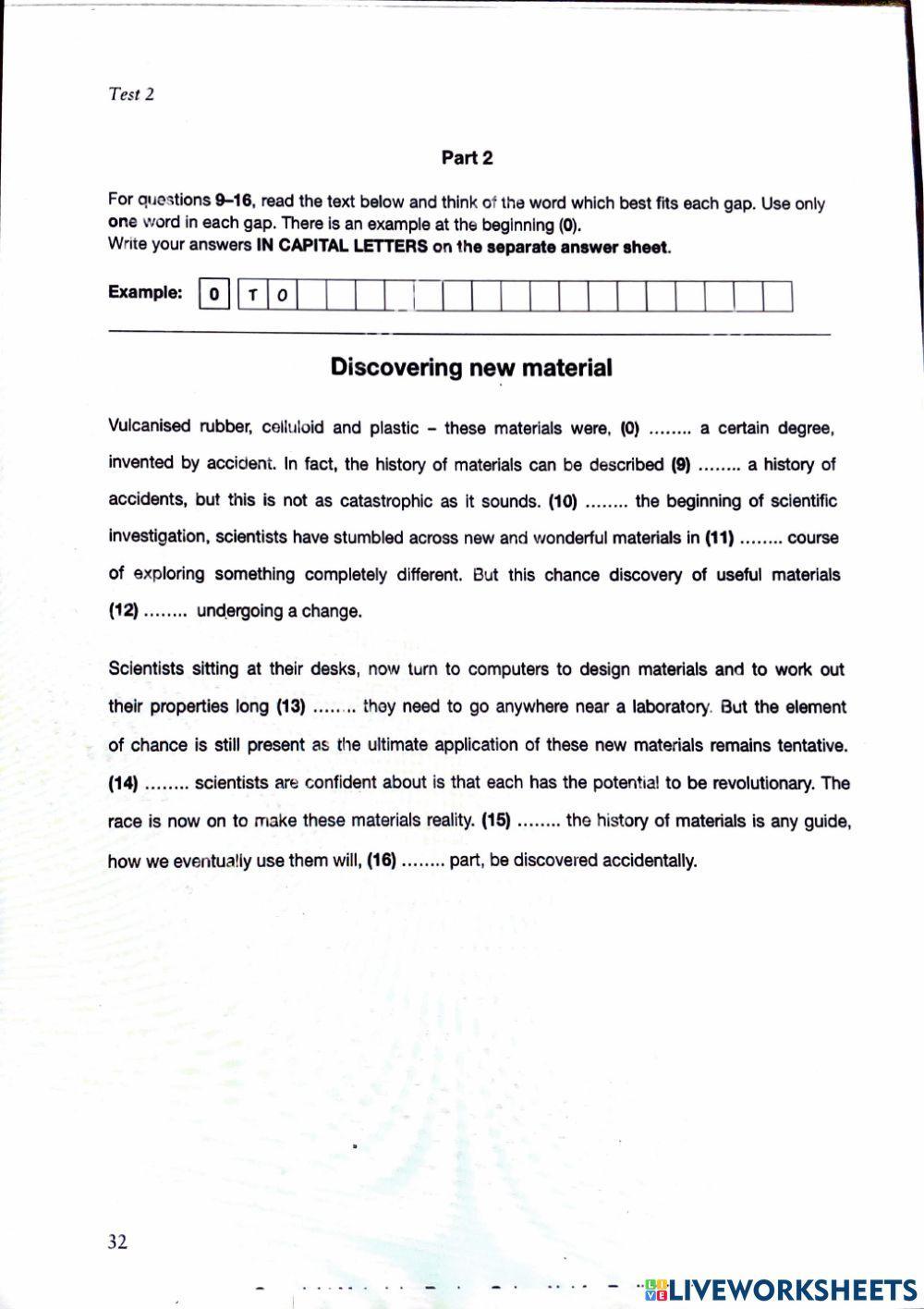 Advanced 3 t2 use of english all