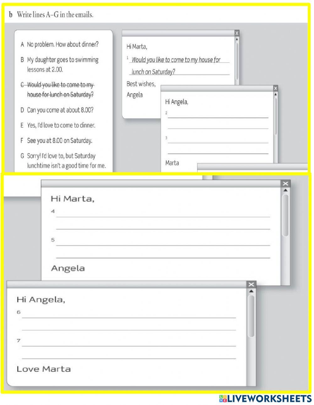 Practical English Would you like to come