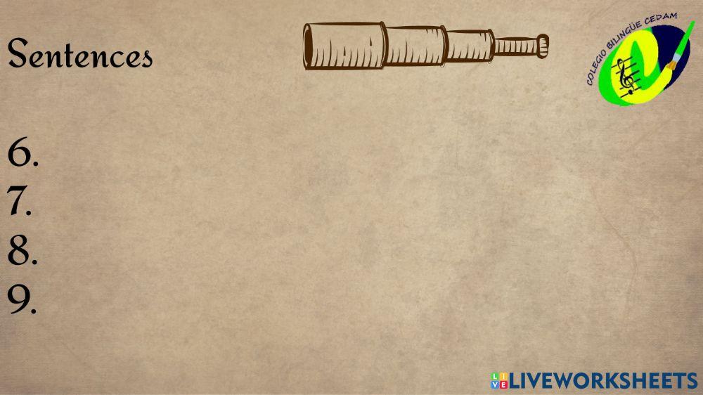 Robinson Crusoe chapter 4 and 5