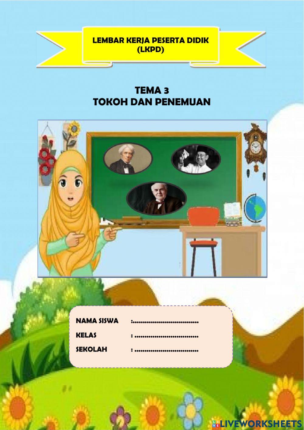 Lkpd tema iii
