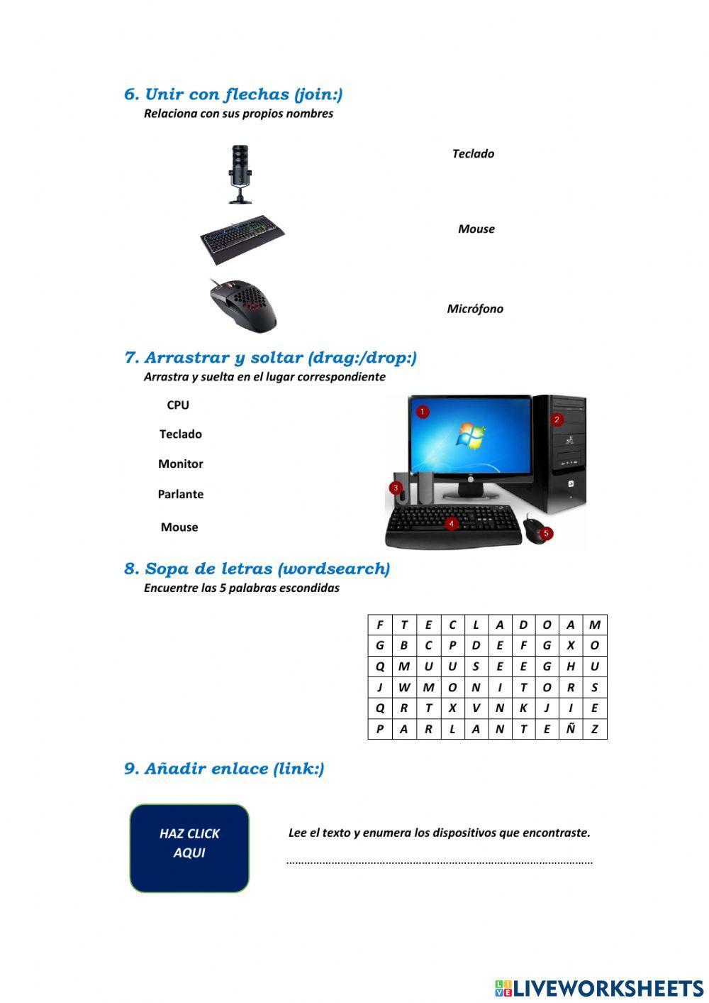 Introducción a la Informática