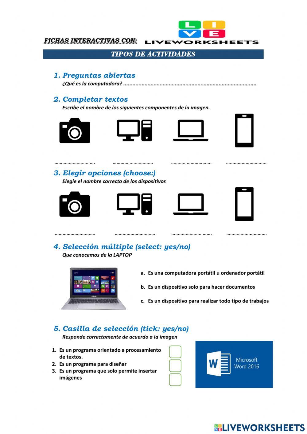 Introducción a Ofimática