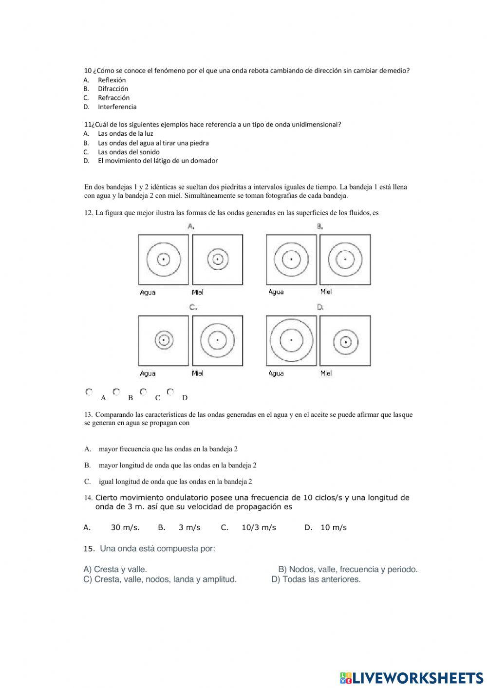 Fenómenos Ondulatorios