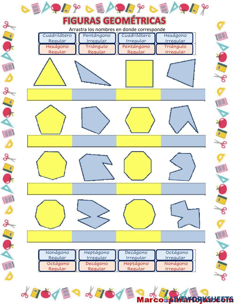 Figuras geométricas
