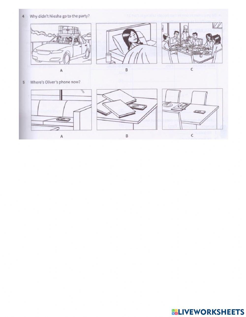 Ket final test - unit 2