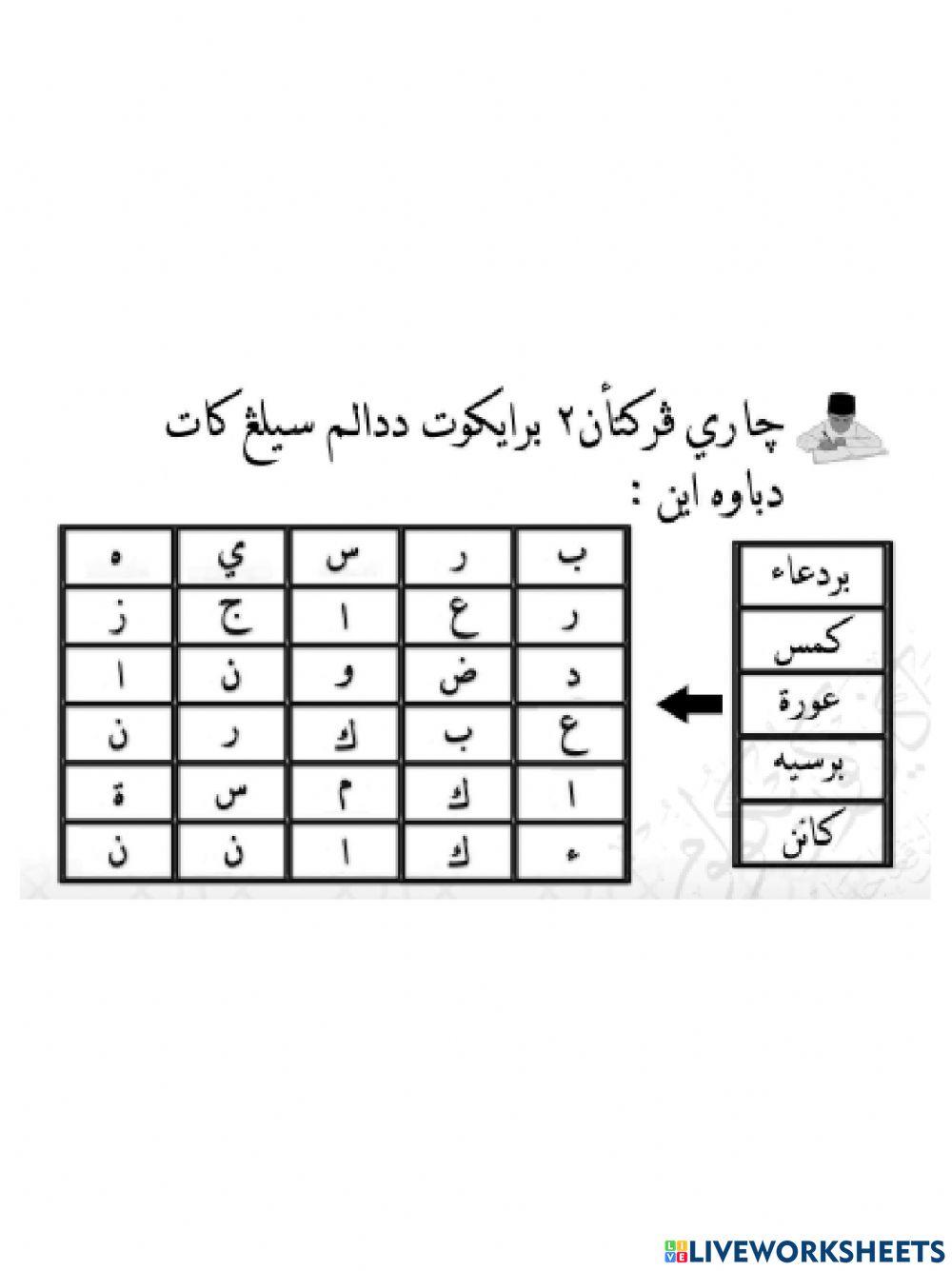 adab memakai pakaian