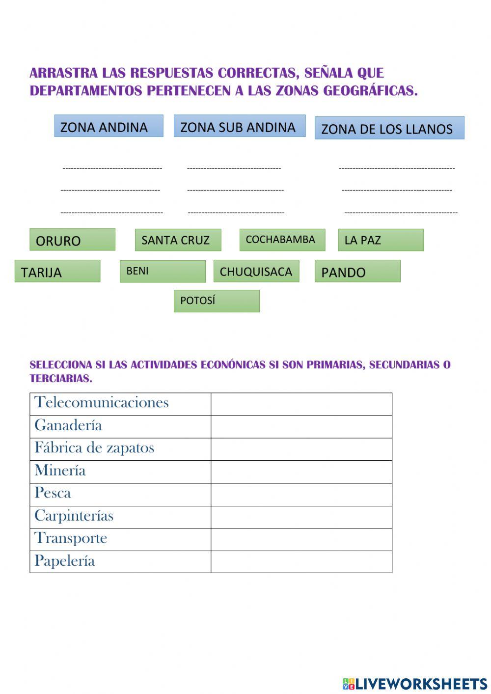 Evaluación sociales 3