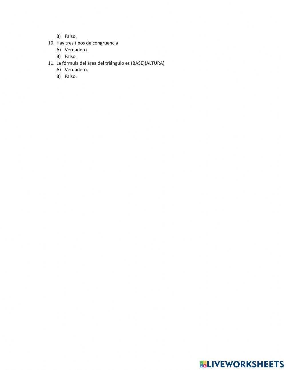 diagnostico de segundo grado