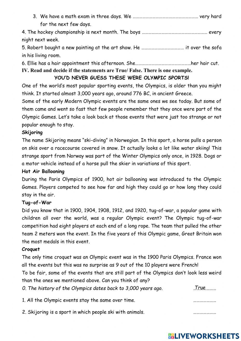 S5 - Global Stage - Unit 1 Review